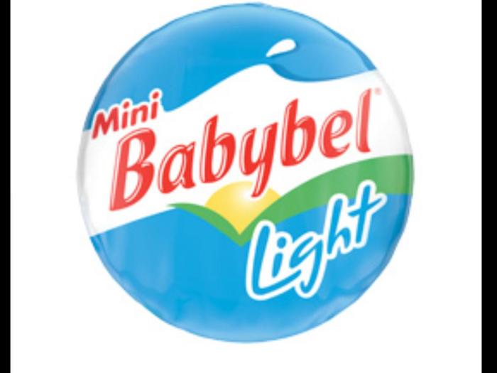 Babybel cheese mini nutrition facts