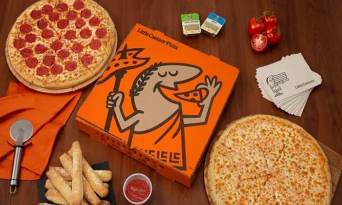 Little caesars cheese pizza nutrition